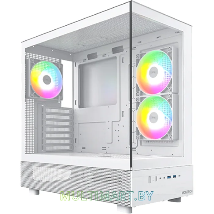 Корпус Montech XR (белый)